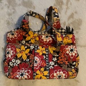 Vera Bradely Laptop Carrier